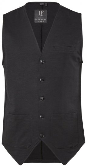JP1880 846089 Sweatvest Svart - Dresser og blazere - Dresser i store størrelser