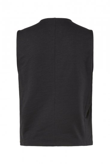 JP1880 846089 Sweatvest Svart - Dresser og blazere - Dresser i store størrelser