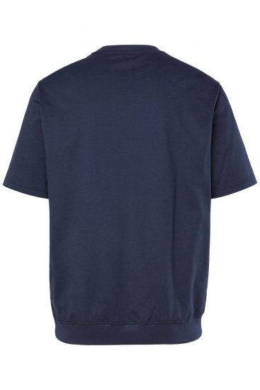 JP1880 846657 T-skjorte bellyfit med merker Mørkeblå TALL - TALL T-skjorter - Ekstra Lange T-skjorter