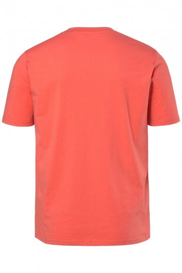 Men+ 829 T-skjorte Surfer's Paradise Korall - T-skjorter - Store T-skjorter - 2XL-14XL