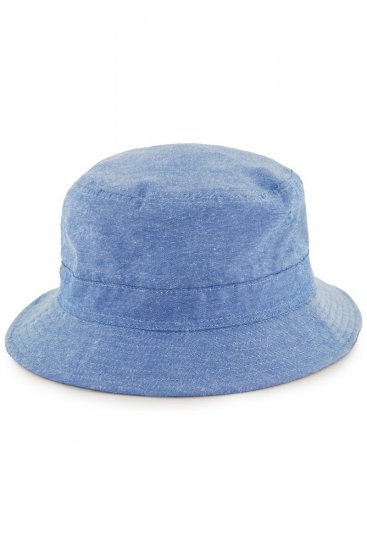 JP1880 848616 Bøttehatt Lyseblå - Hatter - 