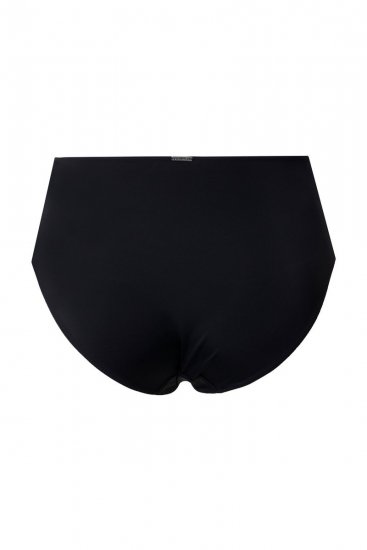 Ulla Popken 848693 Boksertruser med blonder Svart - Truser - 