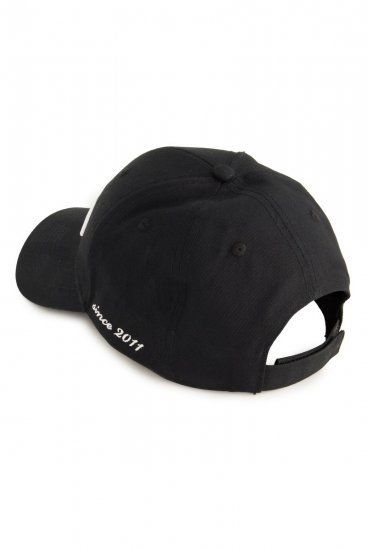 JP1880 848970 Caps Svart - Caps - 