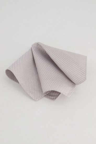 JP1880 849127 Sløyfesett Matt sølv - Slips og sløyfer - 