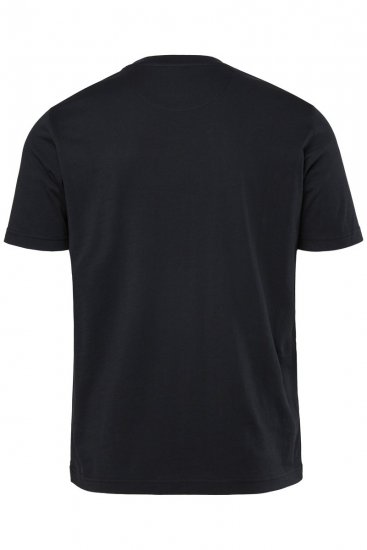 Men+ 410 T-skjorte Lederhosn Svart - T-skjorter - Store T-skjorter - 2XL-14XL