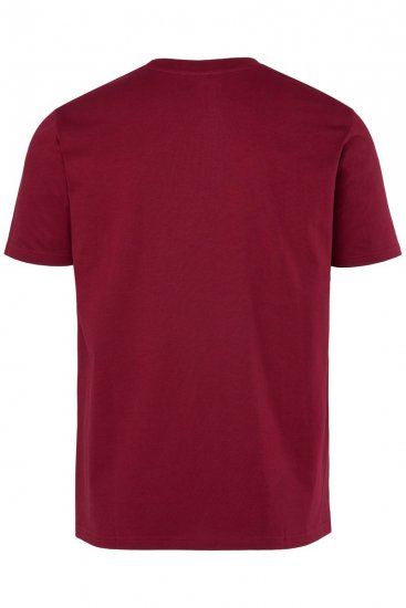 Men+ 448 T-skjorte Endless Coast Kobberbrun - T-skjorter - Store T-skjorter - 2XL-14XL