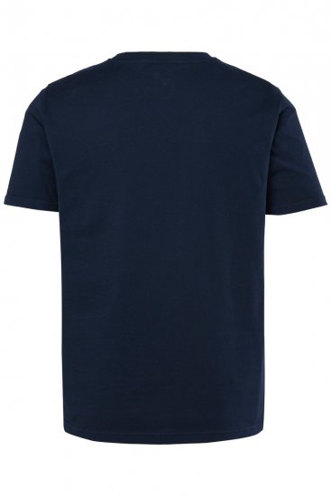 Men+ 440 T-skjorte Legacy Denim Mørkeblå - T-skjorter - Store T-skjorter - 2XL-14XL