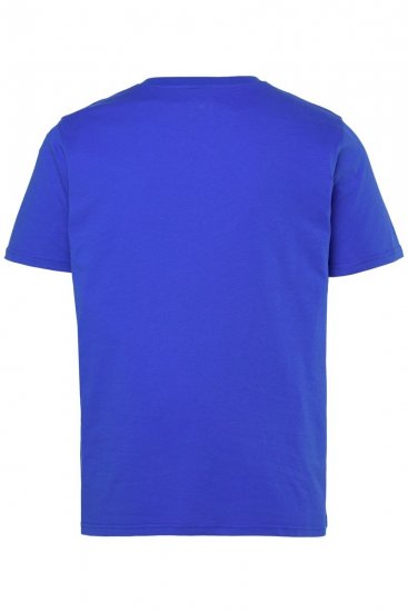 Men+ 440 T-skjorte Legacy Denim Asurblå - T-skjorter - Store T-skjorter - 2XL-14XL