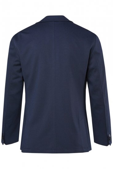 JP1880 851032 Blazer med lett halvfôr Mørkeblå - Dresser og blazere - Dresser i store størrelser