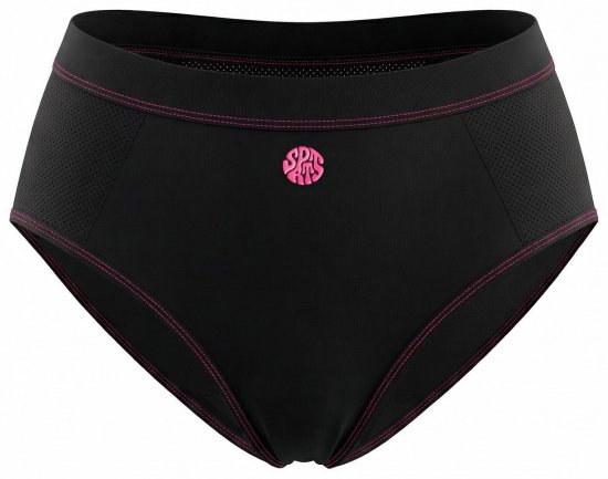 Ulla Popken 851037 Boksertruser Rosa - Truser - 