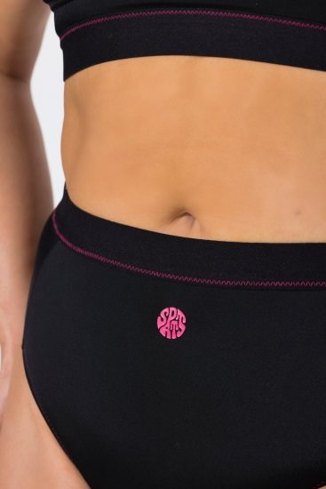 Ulla Popken 851037 Boksertruser Rosa - Truser - 