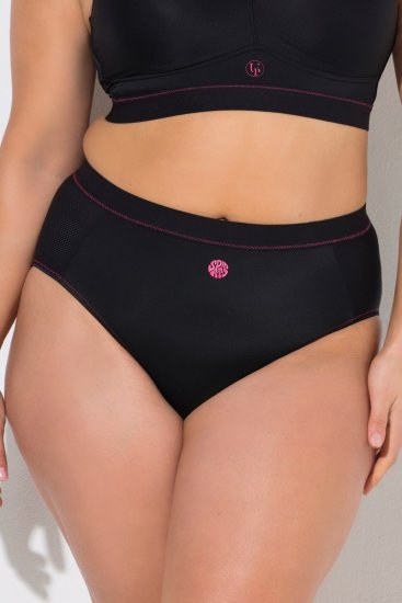 Ulla Popken 851037 Boksertruser Rosa - Truser - 