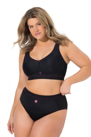 Ulla Popken 851037 Boksertruser Rosa - Truser - 