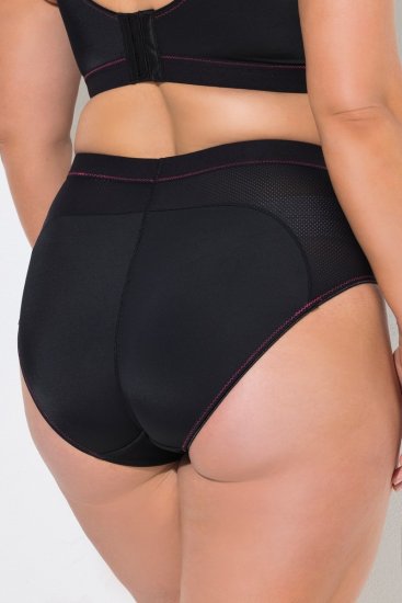 Ulla Popken 851037 Boksertruser Rosa - Truser - 