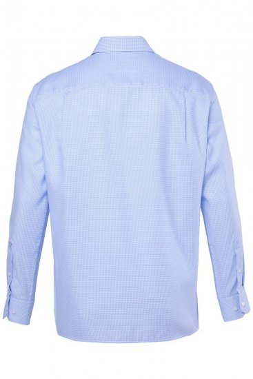 JP1880 851051 Langermet strykefri Business-skjorte Lyseblå TALL - TALL skjorter - TALL skjorter med ekstra lengde