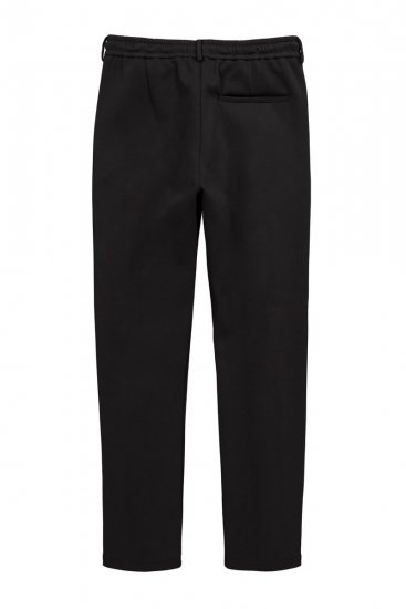 Men+ 663 Bilbao Flexlastic Jerseybukse med strikk i livet Svart - Dresser og blazere - Dresser i store størrelser