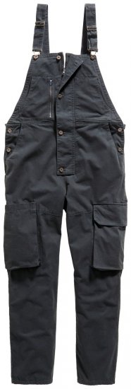 JP1880 851722 Snekkerbukse med glidelås Antrasitt - Jeans og bukser - Store Bukser og Store Jeans