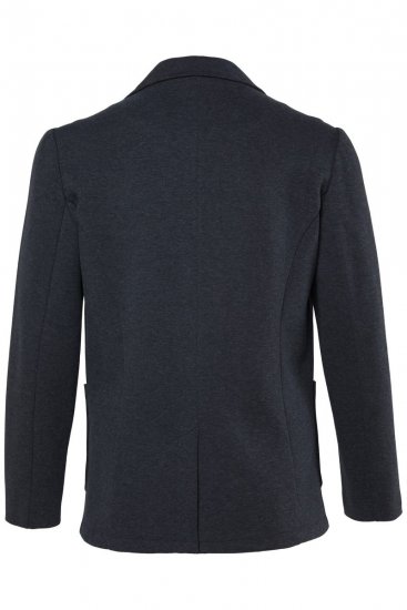 JP1880 Naples Flexnamic Jerseyblazer Koksgrå melert - Dresser og blazere - Dresser i store størrelser