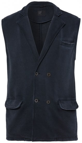 JP1880 851808 Sweatvest Svart TALL - TALL vester - 