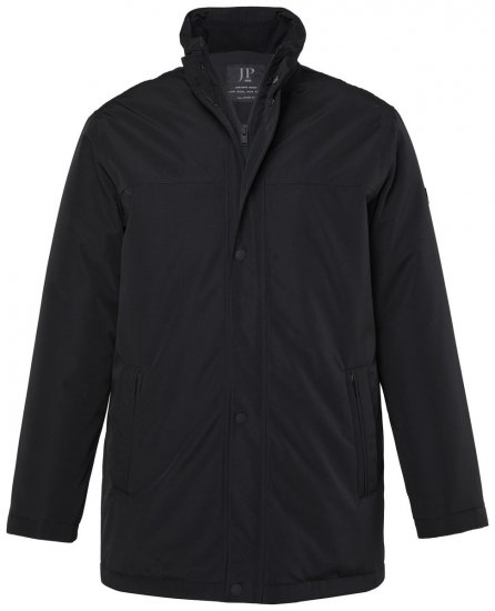 JP1880 852348 Vanntett businessjakke Svart TALL - TALL jakker - TALL jakker med ekstra lengde
