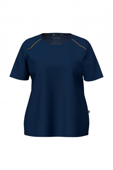 Ulla Popken 852577 Mønstret pyjamas Mørkeblå - Pyjamas/Loungewear - 