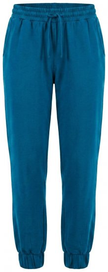 Ulla Popken 852725 Hjemmebukser Petrol - Pyjamas/Loungewear - 