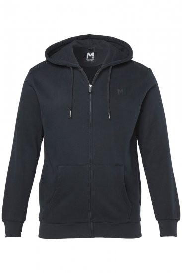 Men+ 442 Joggedress Svart - Treningsdrakter - Treningsdrakter/Tracksuits store størrelser herre