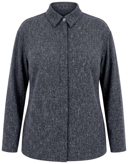 Ulla Popken 853477 Jakke Olivengrønn - Jakker - Damejakker i store størrelser