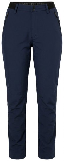Ulla Popken 853530 Ultralette turbukser Mørkeblå - Outdoor - 