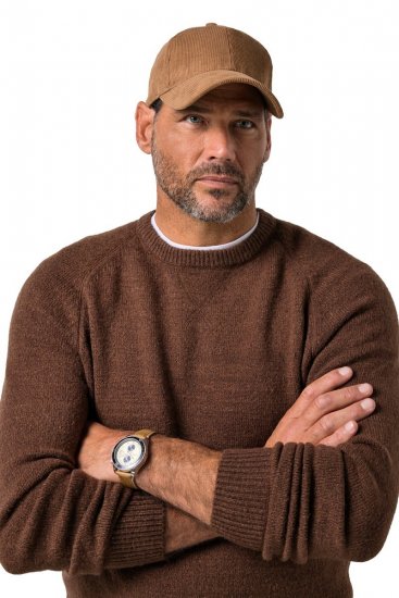JP1880 853614 Caps Brun - Caps - 