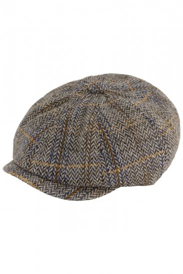 JP1880 853616 Sikspens Koksgrå - Caps - 