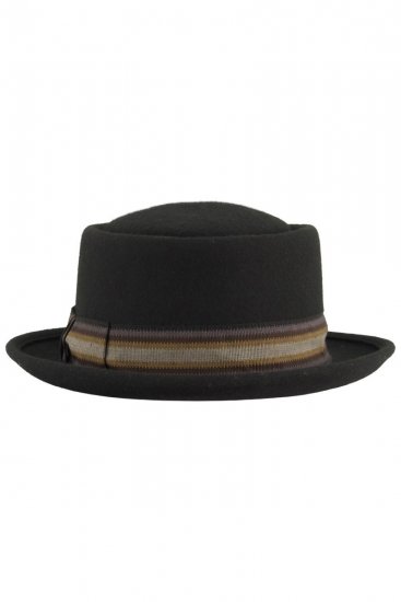JP1880 853630 Ullhatt Svart - Hatter - 