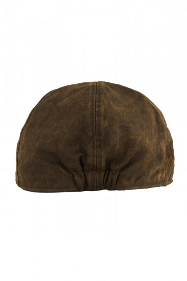 JP1880 853634 Sikspens Mørkebrun - Caps - 