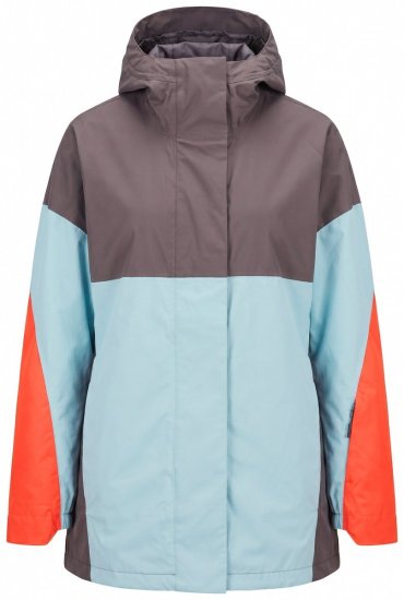 Ulla Popken 855313 Parkas Taupe - Frakker - Kåper i store størrelser