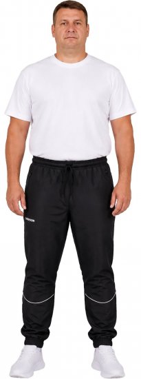Dobsom R-90 Inverno Pants Svart - Sportsklær & turklær - Sportsklær till herre i store størrelser