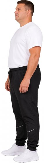 Dobsom R-90 Inverno Pants Svart - Sportsklær & turklær - Sportsklær till herre i store størrelser