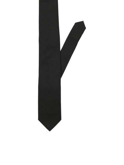 Jack & Jones Solid Slips Svart - Slips og sløyfer - 