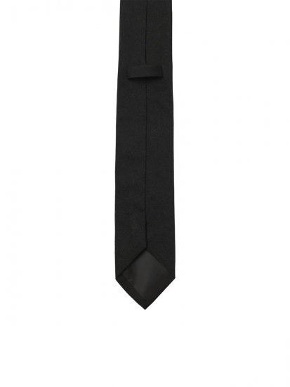 Jack & Jones Solid Slips Svart - Slips og sløyfer - 