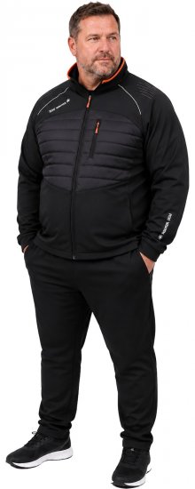 Dobsom R90 Inverno Jakke Svart - Sportsklær & turklær - Sportsklær till herre i store størrelser
