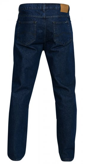 Rockford Comfort Jeans Indigo - Jeans og bukser - Store Bukser og Store Jeans