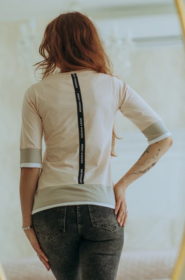 Nora Mikken ANNELI T-Shirt Pink - T-skjorter - 