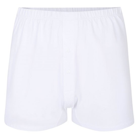 Espionage U001W boksershorts 2-pack hvit - Undertøy & badetøy - Undertøy store størrelser 