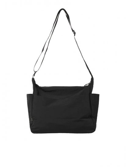 Jack & Jones Anton Studio Messengerveske Svart - Vesker - 