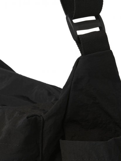 Jack & Jones Anton Studio Messengerveske Svart - Vesker - 