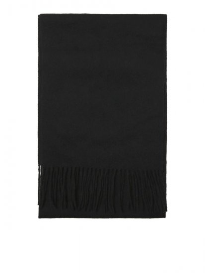 Jack & Jones Kelowna Skjerf Svart - Skjerf - 