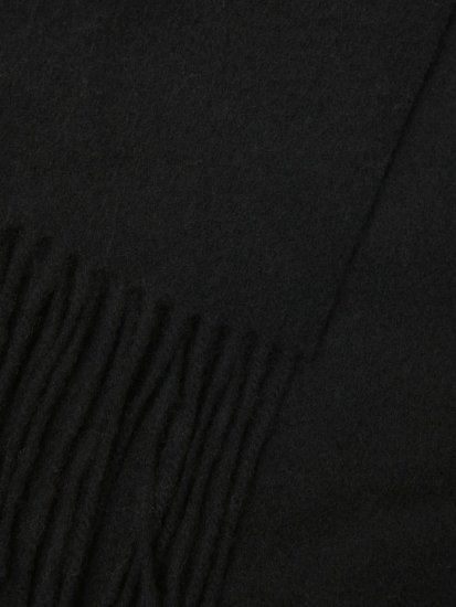 Jack & Jones Kelowna Skjerf Svart - Skjerf - 