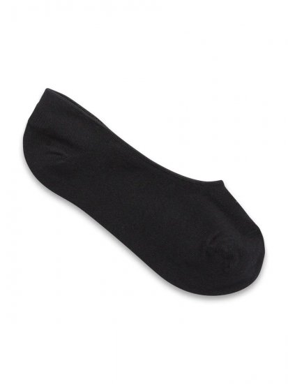 Jack & Jones Basic Ankelsokker Svart - Undertøy & badetøy - Undertøy store størrelser 