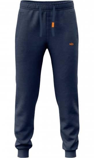 Motley Denim Berlin Sweatpants Dark Indigo - Sweatbukser og-shorts - Sweatbukser og Sweatshorts 2XL-12XL