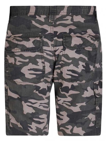 D555 Chadwick Shorts Green Camo - Shorts - Store shorts - W40-W60