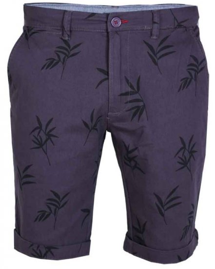 D555 Chapman Shorts Navy - Shorts - Store shorts - W40-W60